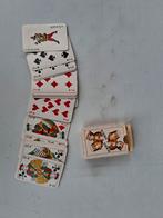 Speelkaarten tiger de blieck Aalst, Verzamelen, Biermerken, Ophalen of Verzenden