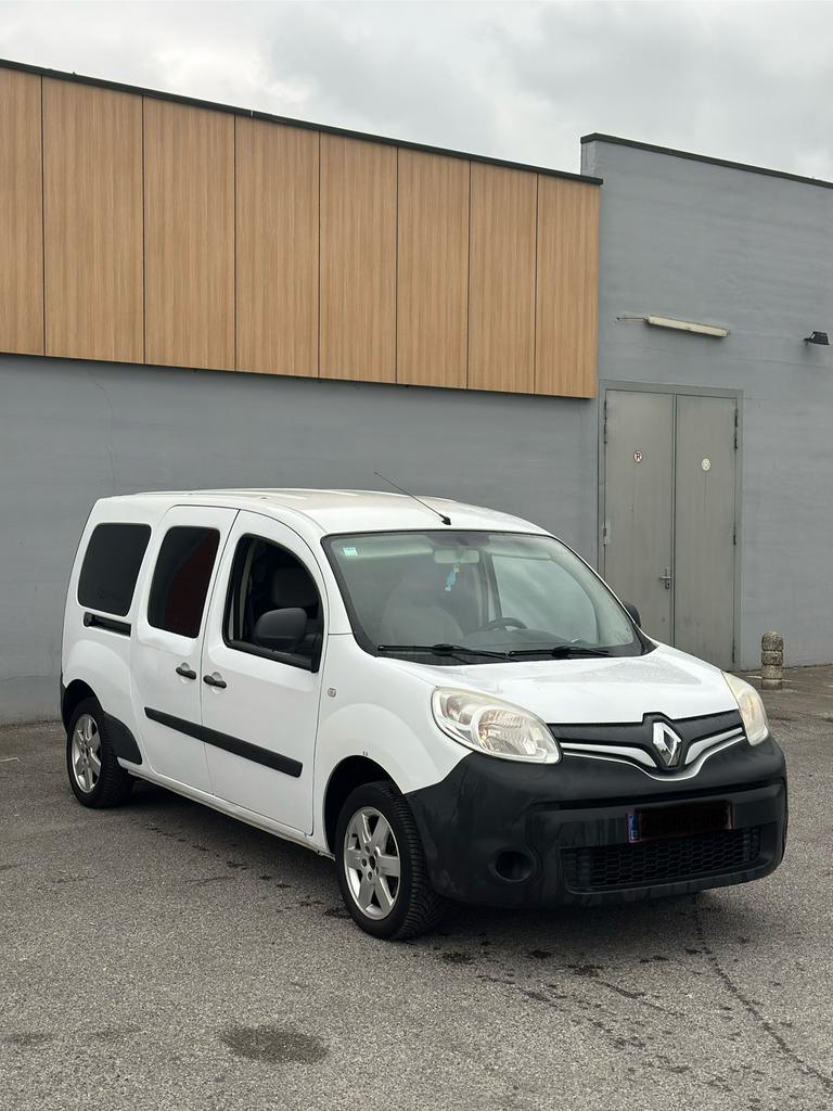 RENAULT KANGOO MAXI LONG CHASSIS, Achat, Diesel, Kangoo, Particulier
