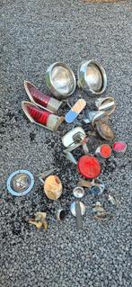 Opel Rekord P1 originele onderdelen, Ophalen, Opel