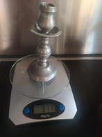 tinnen borden 90 % + onderleggers tin +asbak+kandelaar, Enlèvement ou Envoi