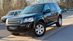 Land Rover Freelander 2 AUTOMAAT 4WD 04/2013, Auto's, Automaat, Zwart, Leder, Bedrijf