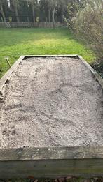 Wit zand, Tuin en Terras, Zand, Ophalen, Gebruikt