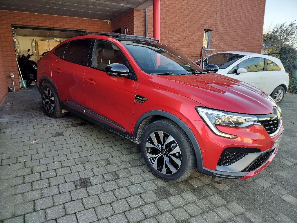 Renault Arkana RS line full hybrid 2022, Autos, Renault, Particulier, Arkana, Caméra 360°, ABS, Caméra de recul, Régulateur de distance
