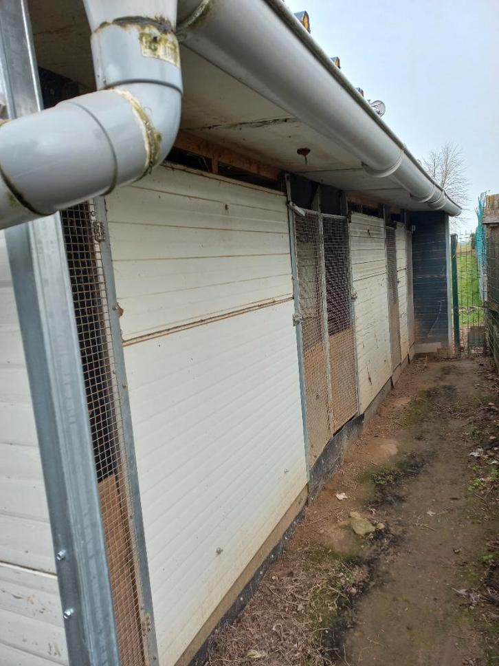 Batiment, Jardin & Terrasse, Jardin & Terrasse Autre, Utilisé, Enlèvement