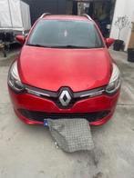 renault clio grandtoer, Autos, Rouge, Achat, USB, Boîte manuelle