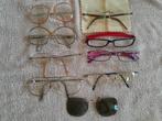 Lot de lunettes (différentes dioptries) 35€/lot., Ophalen, Bril