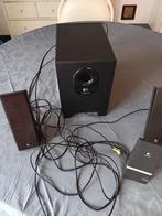 Geluid boxen om aan een computer aan te sluiten LOGITECH, Audio, Tv en Foto, Luidsprekerboxen, Ophalen, Gebruikt, Overige typen