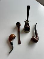 Lot oude tabak pijpen, Enlèvement, Utilisé