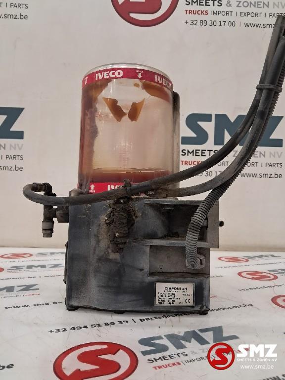 Occ graissage centralisé à graisse Iveco, Utilisé, Iveco, Suspension et Châssis