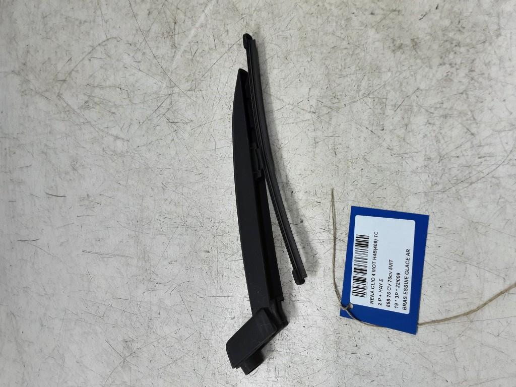 RUITENWISSERARM ACHTER Renault Clio IV (5R), Gebruikt, Renault