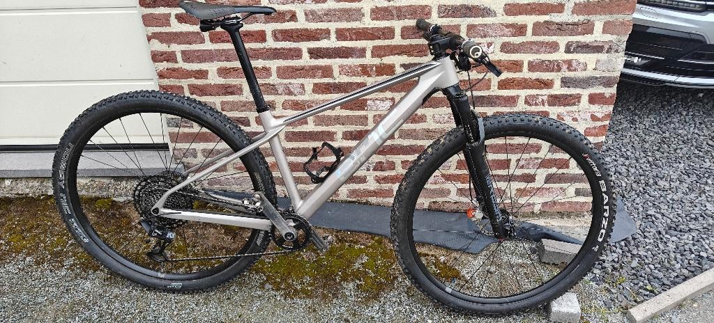 BMC twostroke 01, Fietsen en Brommers, Gebruikt, Hardtail, Heren, Ophalen