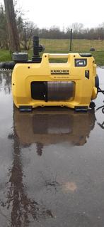 regenwaterpomp Karcher BP Home &Garden, Tuin en Terras, Waterpompen, Ophalen, Zo goed als nieuw, Elektrisch, Hydrofoorpomp