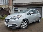Opel Corsa E 1.2i/EURO 6b/120 000KM+CAR-PASS/FULL:NAVI+AIRCO, Autos, 1163 kg, Argent ou Gris, Achat, Euro 6