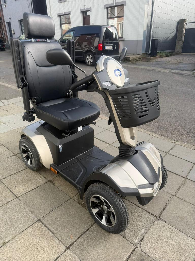 Scooter electrique PMR, Enlèvement, Neuf, 11 à 15 km/h