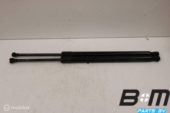 Set gasdrukveren achterklep VW Sharan 7N 7N0827550A, Gebruikt