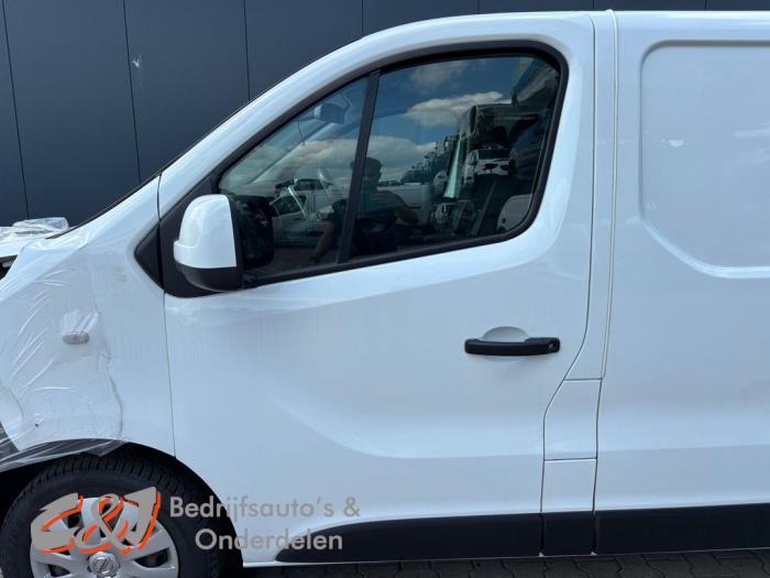 Portier 2Deurs links van een Nissan NV300 (OV369), Gebruikt, -, Deur, -