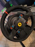 Thrustmaster base tx (4,2n)+roue Ferrari 599+ pédalier t3pm