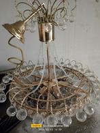 Kristallen lampen, Antiek en Kunst, Ophalen