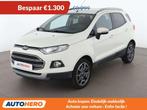 Ford EcoSport 1.0 EcoBoost Titanium, Autos, Achat, Ecosport, Boîte manuelle, 1337 kg