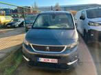 Ongeval wagen Peugeot Rifter, Achat, Euro 6, Entreprise, Rifter