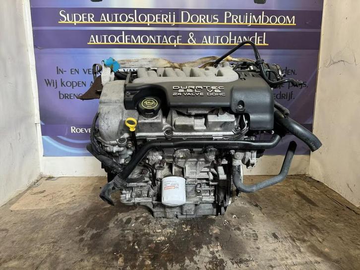 Ford Mondeo 2.5 v6 motorblok, Auto-onderdelen, Motor en Toebehoren, Ford, Gebruikt
