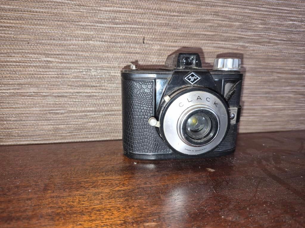 Caméra Agfa Clack, Enlèvement ou Envoi