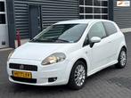 Fiat Grande Punto 1.4 NeroBianco, airco, cruise control, 57 kW, Achat, 139 g/km, Entreprise