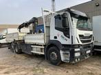 Camion grue Iveco, Achat, Entreprise, Iveco, Autres carburants