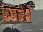 Dakpan pottelberg 44 natuurrood, Ophalen, Gebruikt, Steen of Klei, Minder dan 5 m²