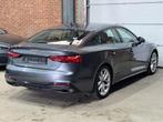 Audi A5 Sportback 35 TFSI S Line Automaat Benzine Garantie, Cuir, Argent ou Gris, Entreprise, Carnet d'entretien