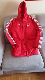 'Royal Antwerp Hockey Club' regenjas van Adidas, Ophalen, Maat 52/54 (L), Zo goed als nieuw, Adidas