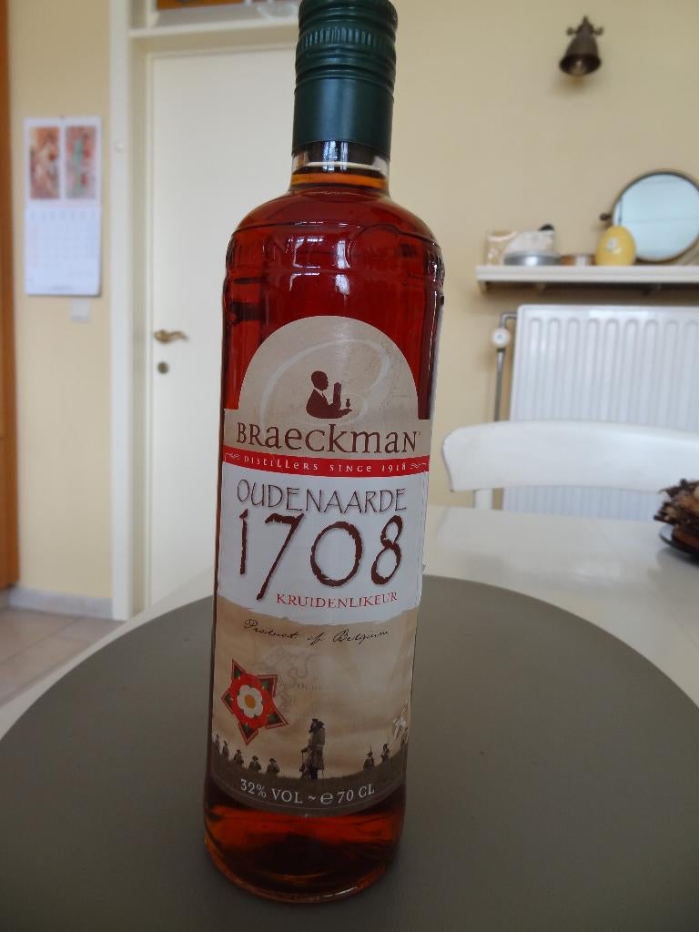 Braeckman Kruidenlikeur, Ophalen, Overige gebieden, Overige typen, Nieuw