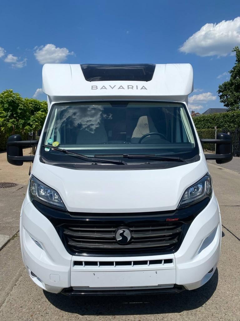 Bavaria T720 Style Automaat, Automaat, Ringverwarming, Fiat, Bavaria