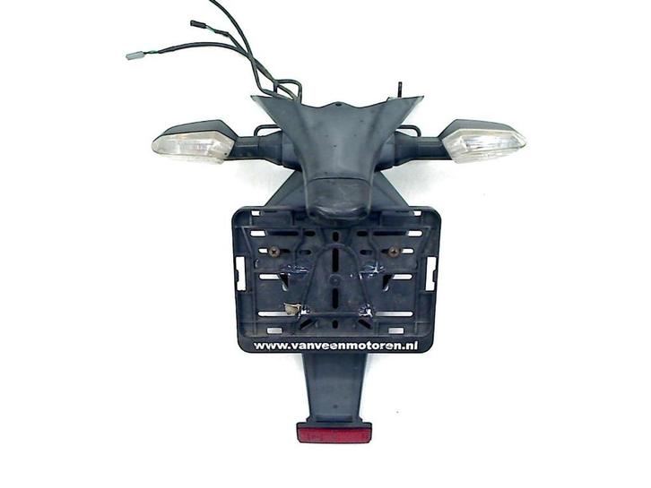 PORTE PLAQUE D'IMMATRICULATION Kawasaki, Motos, Pièces | Kawasaki, Utilisé