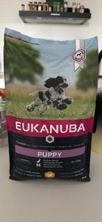 Pup brokken eukanuba, Animaux & Accessoires, Nourriture pour Animaux, Enlèvement, Chien