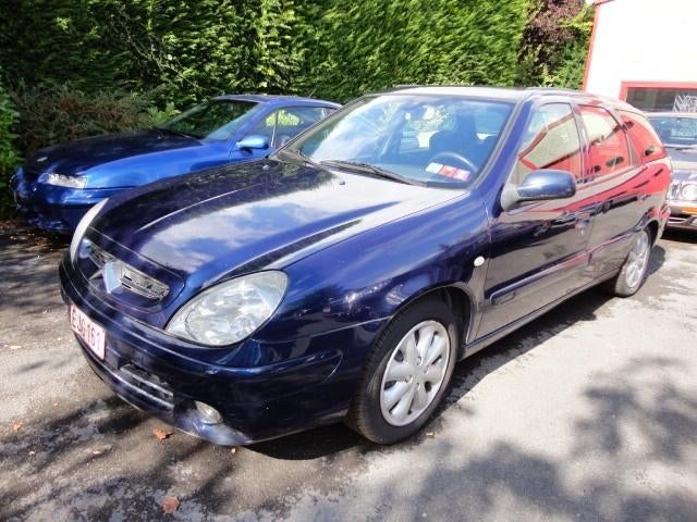 CITROEN Xsara break BJ 2003  automatic   1250 Euro, Auto's, Citroën, Particulier, Xsara, ABS, Airbags, Airconditioning, Automatische klimaatregeling