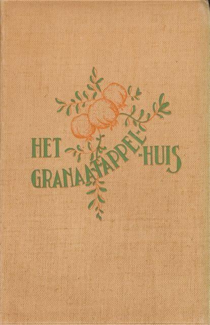 (b237) Het granaatappel Huis, Envoi, Utilisé