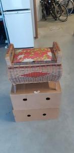 opbergmand, Huis en Inrichting, Ophalen, Mand