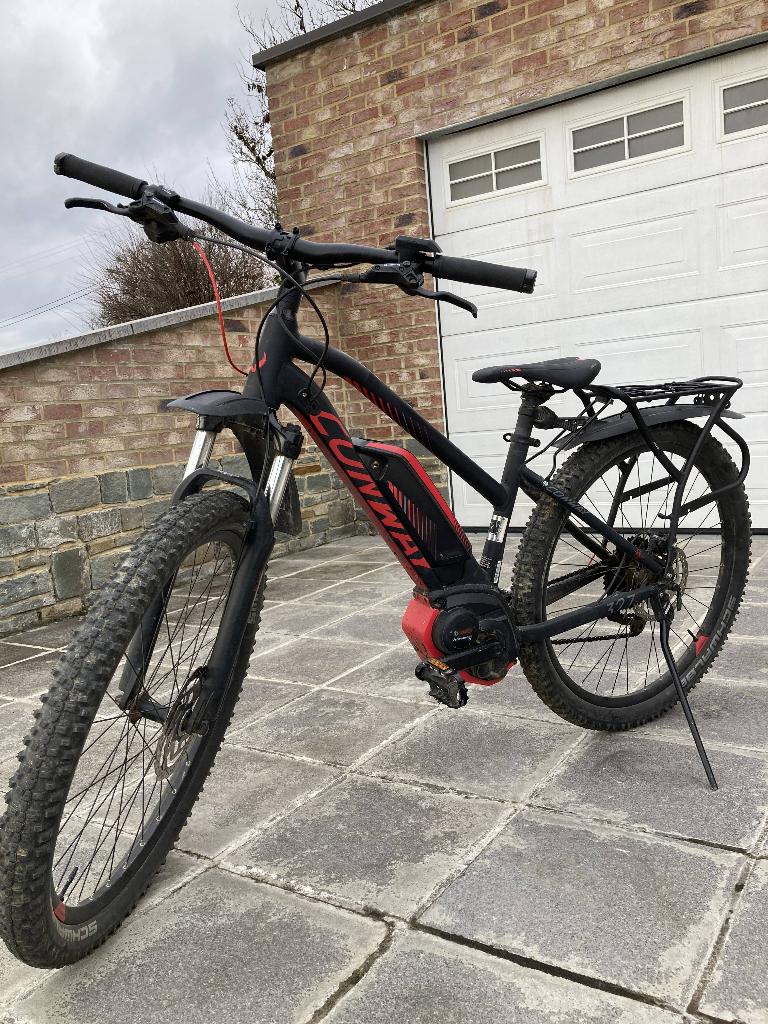 VTT électrique Conway 850 euros, Enlèvement, Utilisé