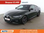 BMW 4 Serie 430 430d Mild-Hybrid xDrive M Sport, Autos, Cuir, Achat, Euro 6, 2 portes