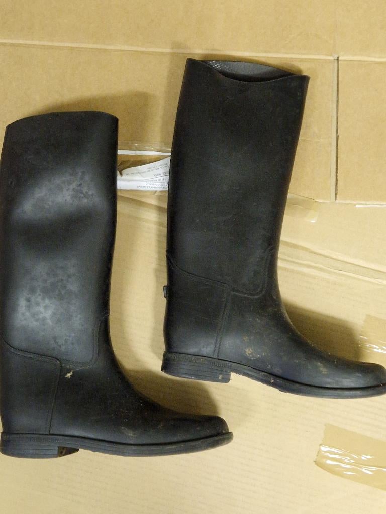 Bottes d'Equitation pointure 34 (Cheval) Made In France, Animaux & Accessoires, Enlèvement ou Envoi, Utilisé, Enfants, Chaussures