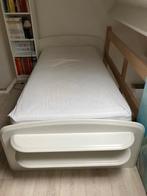bedframe, Huis en Inrichting, Slaapkamer | Bedden, Ophalen, Gebruikt, 90 cm, Eenpersoons