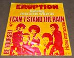Eruption ft. Precious Wilson - I can’t stand the rain - 7”, Enlèvement ou Envoi, Utilisé, Single