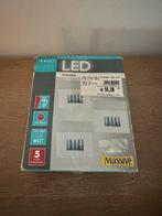 Massive - Novara - in- en/of opbouw spots led, Huis en Inrichting, Lampen | Overige, Ophalen, Nieuw