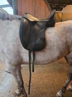Wintec zadel 17", Dieren en Toebehoren, Paarden en Pony's | Zadels, Ophalen of Verzenden, Gebruikt, Dressuur
