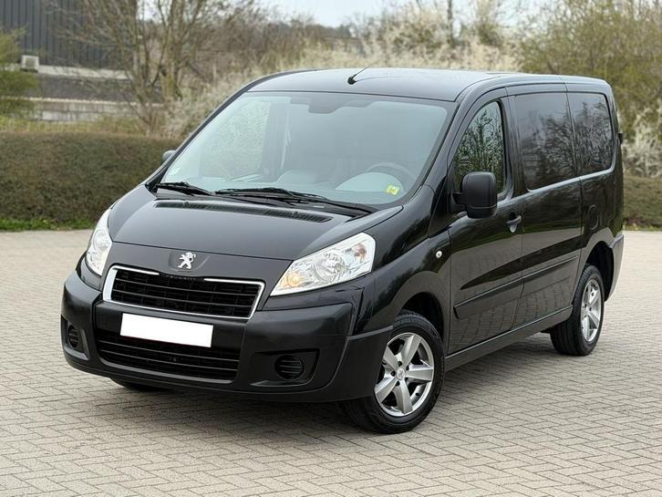 Peugeot Expert 2.0 hdi Avec 145.000km pret a immatriculé, Autos, Camionnettes & Utilitaires, Particulier, Bluetooth, Peugeot, Diesel