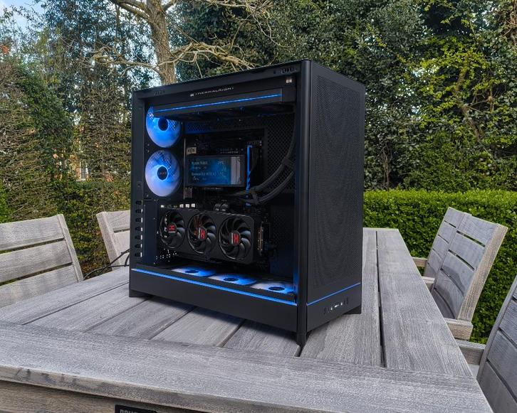 4K Gaming PC | RX 9070 XT | Ryzen 7600X | 32GB DDR5, Computers en Software, Desktop Pc's, Nieuw, 4 Ghz of meer, SSD, 32 GB, Met videokaart