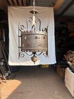 Smeedijzeren oude luster, Enlèvement, Comme neuf