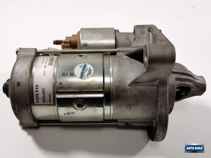 Démarreur d'un Volvo V70, -, 3 mois de garantie, -, -