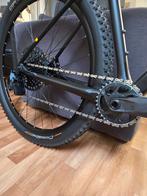 Vtt mtb Cube Reaction c62 carbone L, Enlèvement